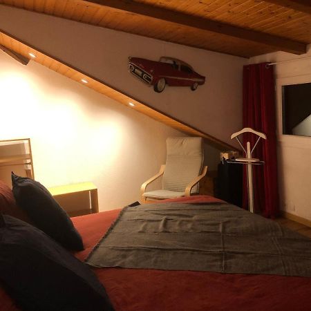 La Maison Bleue Altenbach 外观 照片