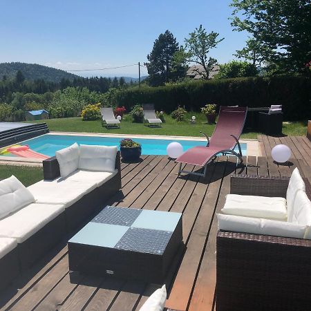 La Maison Bleue Altenbach 外观 照片