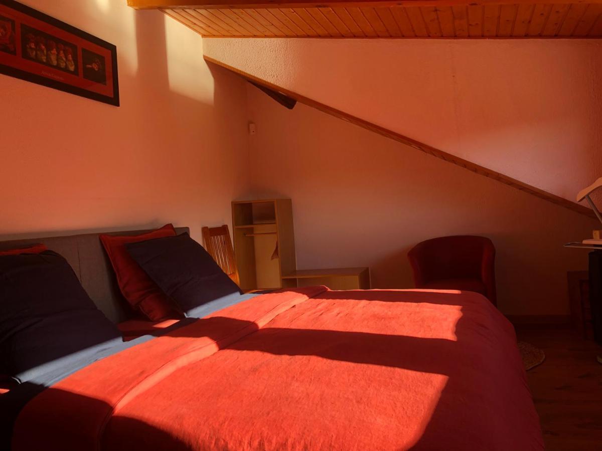 La Maison Bleue Altenbach 外观 照片