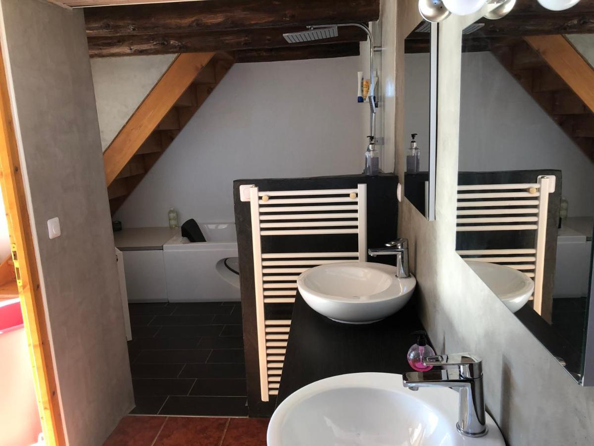 La Maison Bleue Altenbach 外观 照片