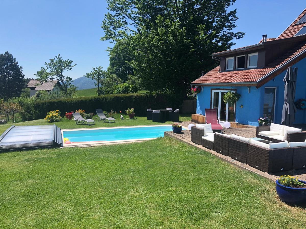 La Maison Bleue Altenbach 外观 照片