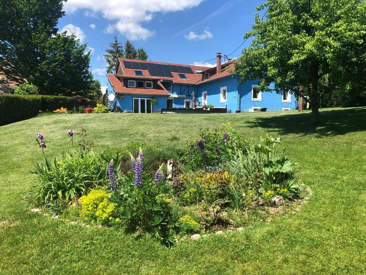 La Maison Bleue Altenbach 外观 照片