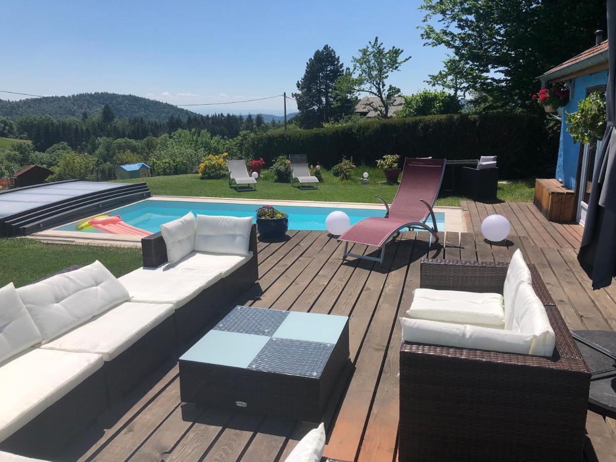 La Maison Bleue Altenbach 外观 照片