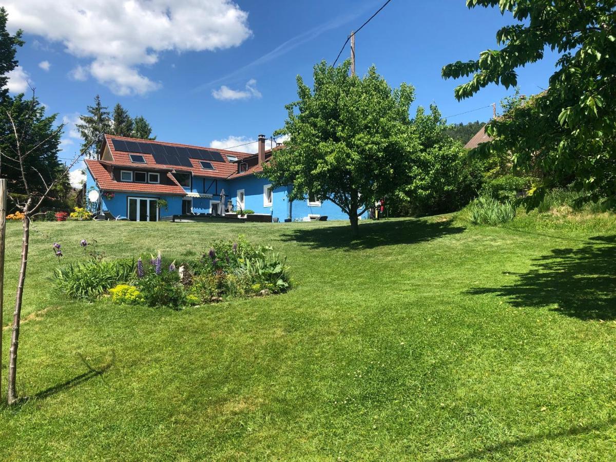 La Maison Bleue Altenbach 外观 照片