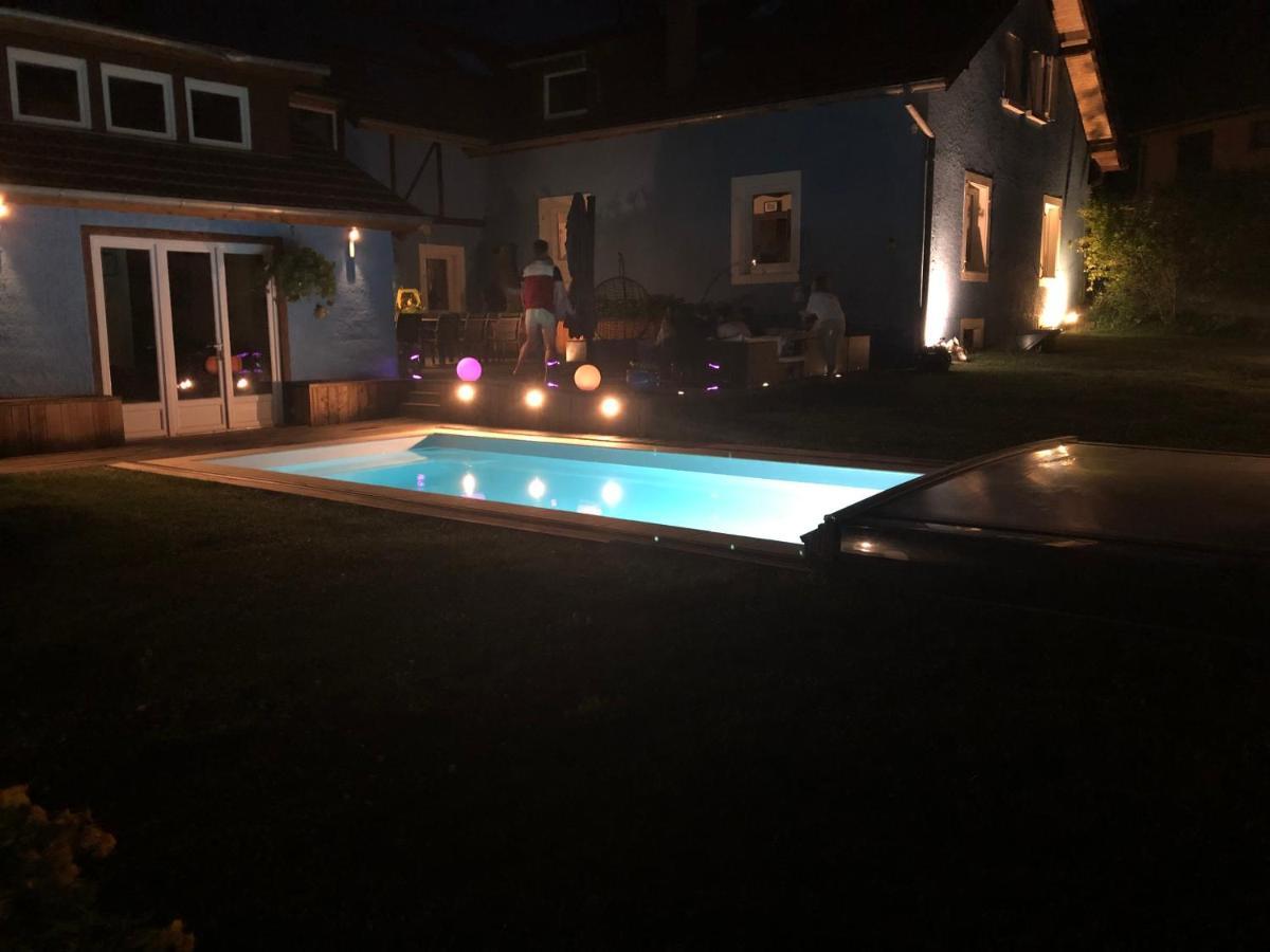 La Maison Bleue Altenbach 外观 照片