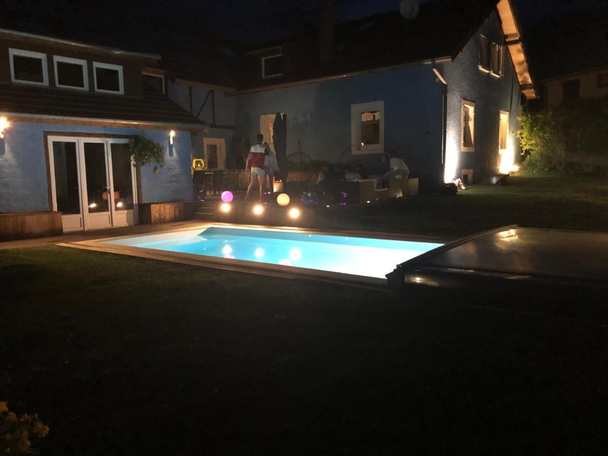 La Maison Bleue Altenbach 外观 照片